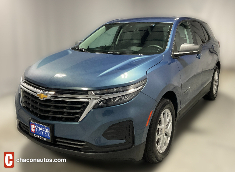 2024 Chevrolet Equinox LS 2WD