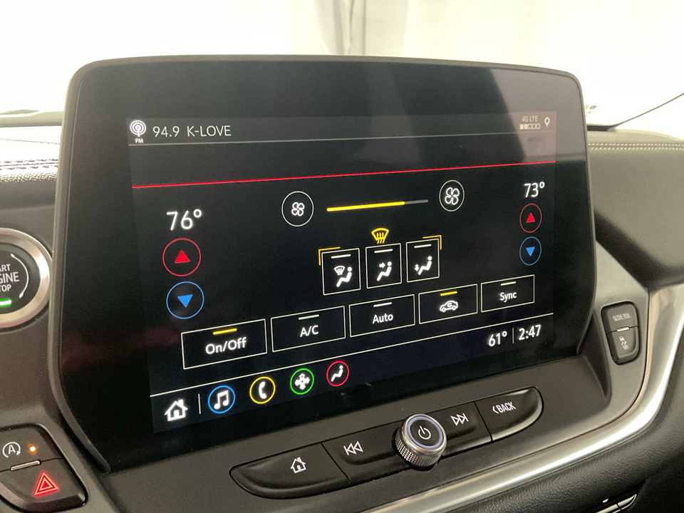 2023 Chevrolet Blazer 2LT