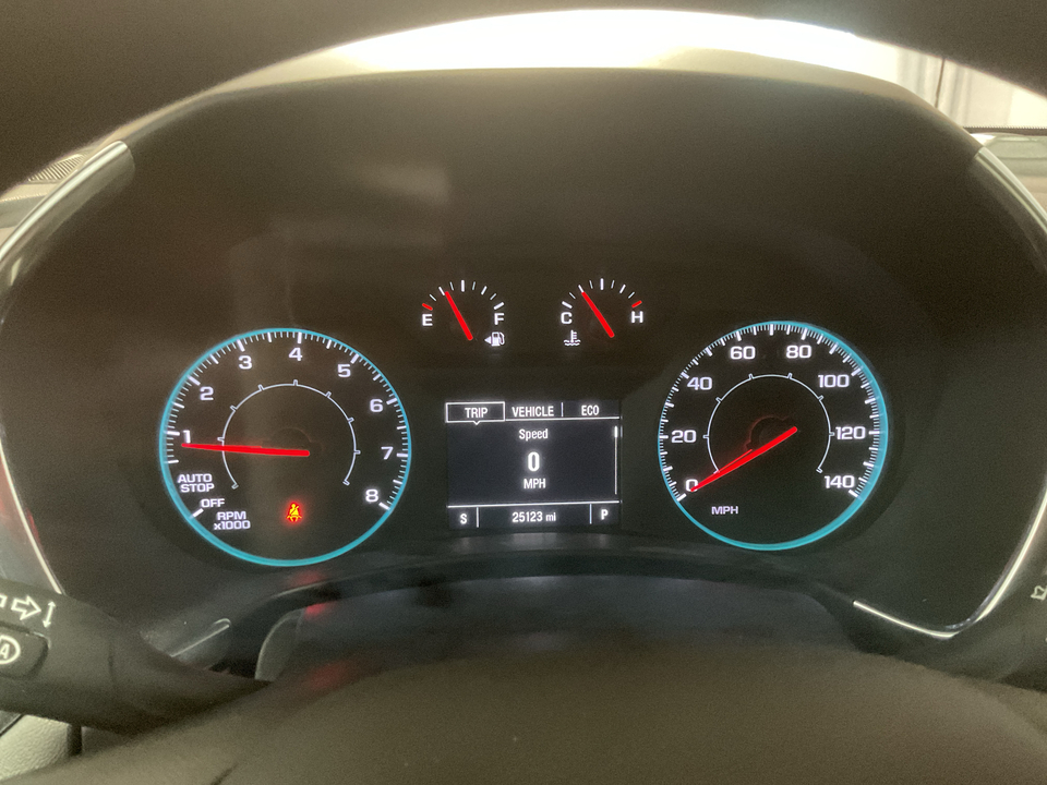 2023 Chevrolet Equinox LS 2WD