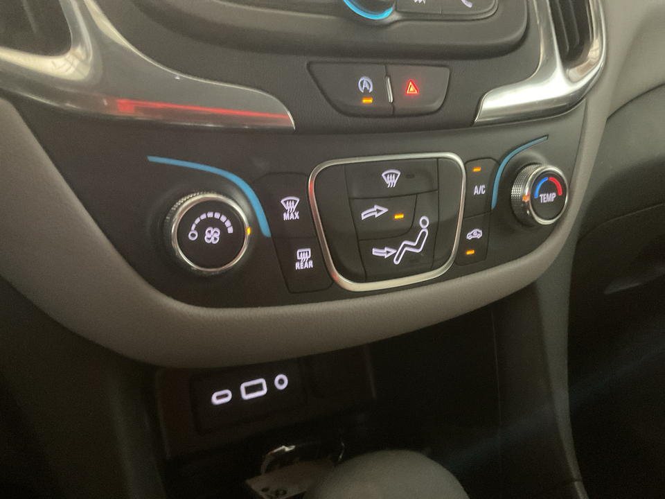 2023 Chevrolet Equinox LS 2WD