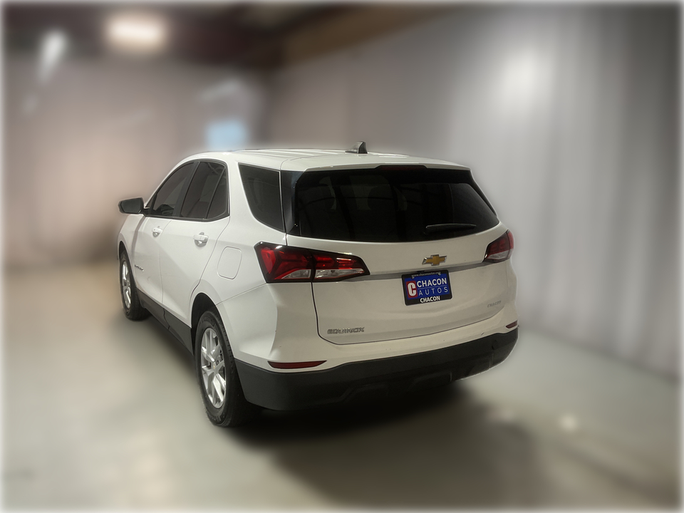2023 Chevrolet Equinox LS 2WD
