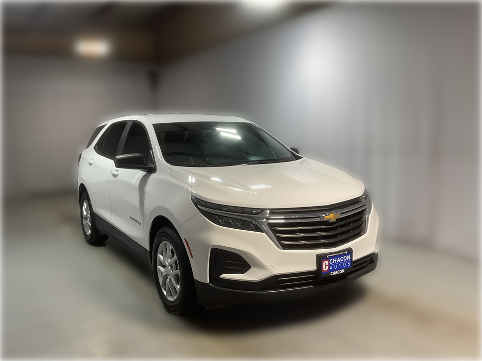 2023 Chevrolet Equinox LS 2WD