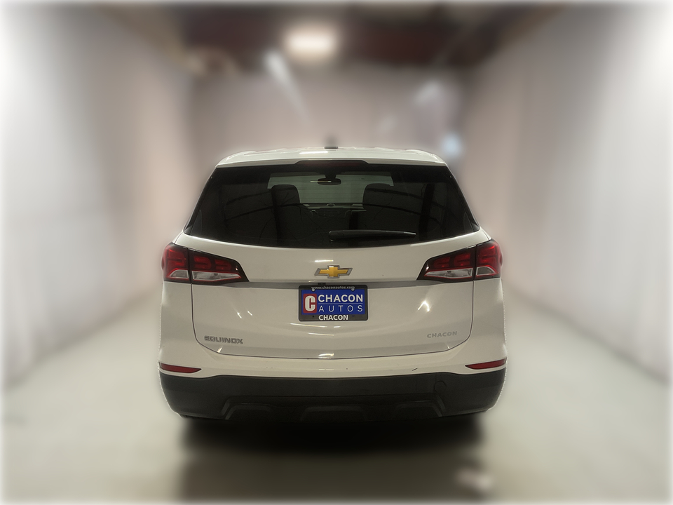 2023 Chevrolet Equinox LS 2WD