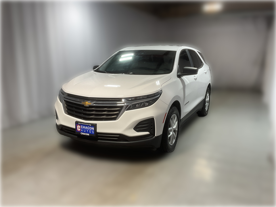 2023 Chevrolet Equinox LS 2WD
