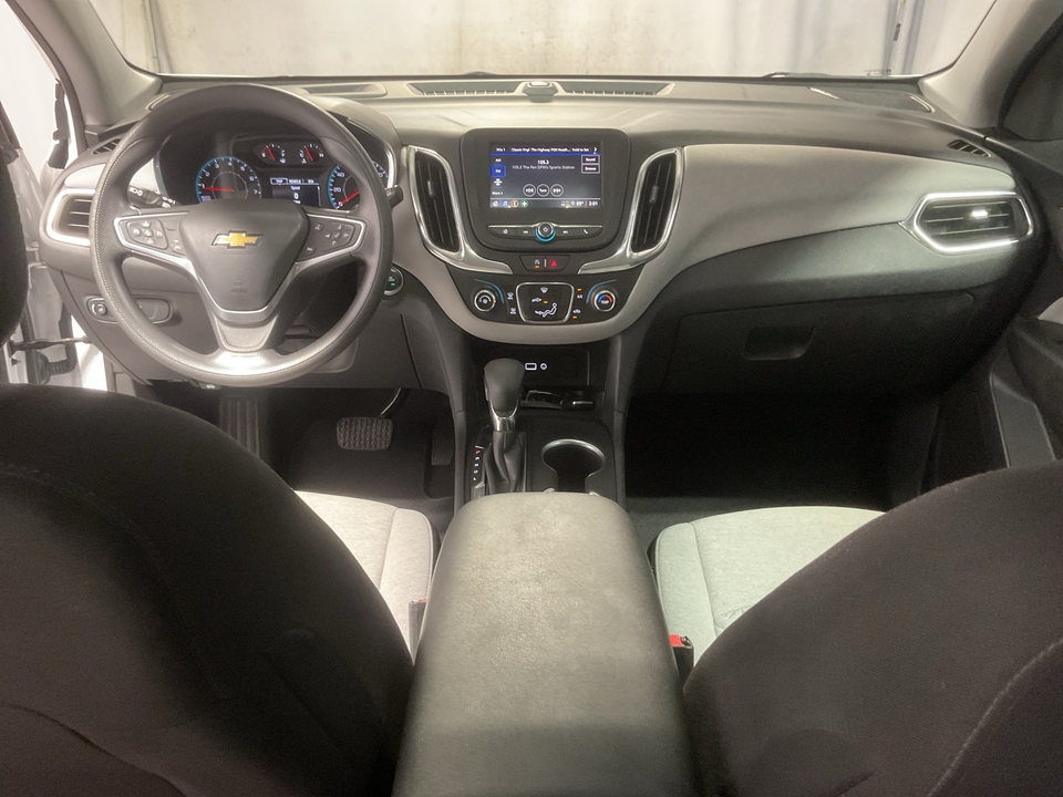 2023 Chevrolet Equinox LS 2WD