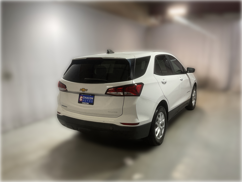 2023 Chevrolet Equinox LS 2WD