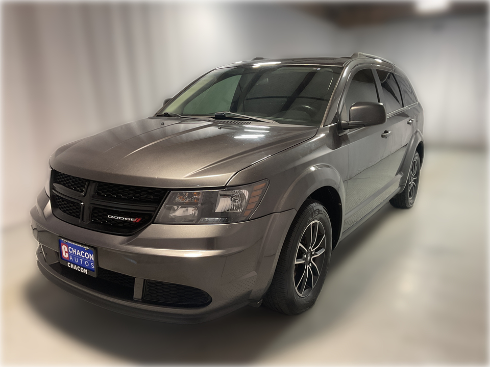2018 Dodge Journey SE
