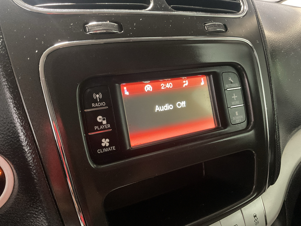 2018 Dodge Journey SE