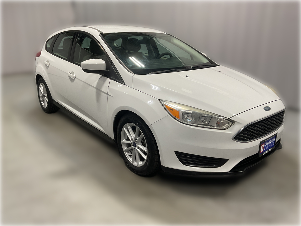 2018 Ford Focus SE Hatch