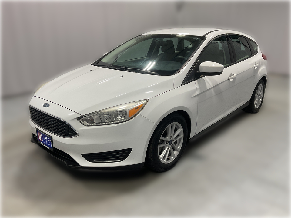2018 Ford Focus SE Hatch