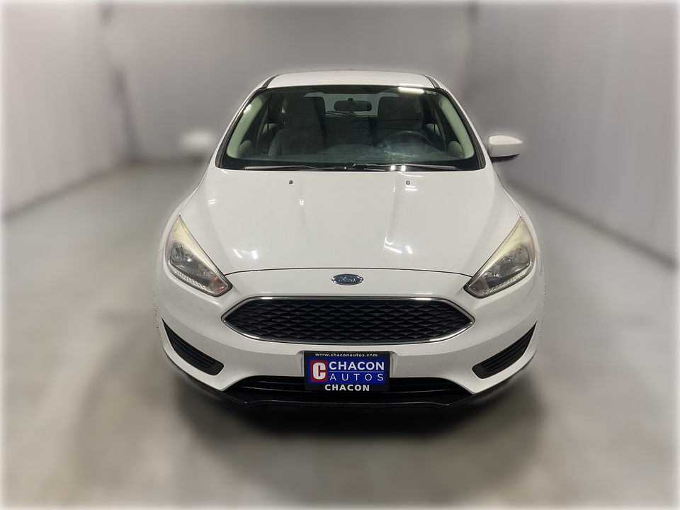 2018 Ford Focus SE Hatch
