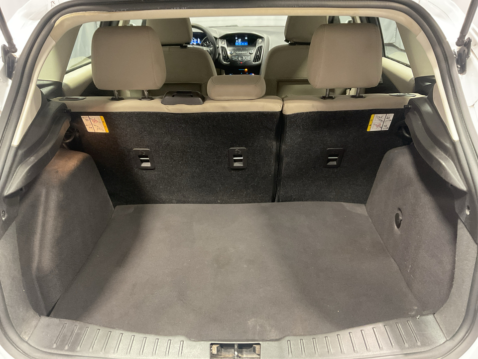2018 Ford Focus SE Hatch