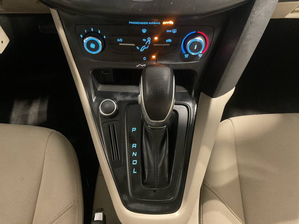 2018 Ford Focus SE Hatch
