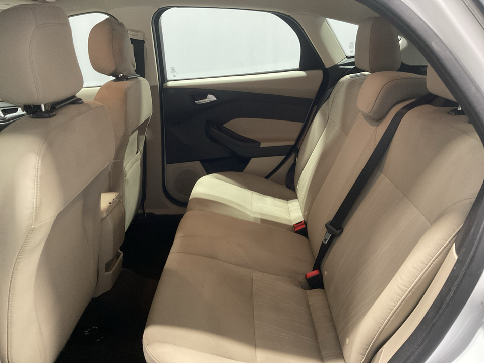 2018 Ford Focus SE Hatch