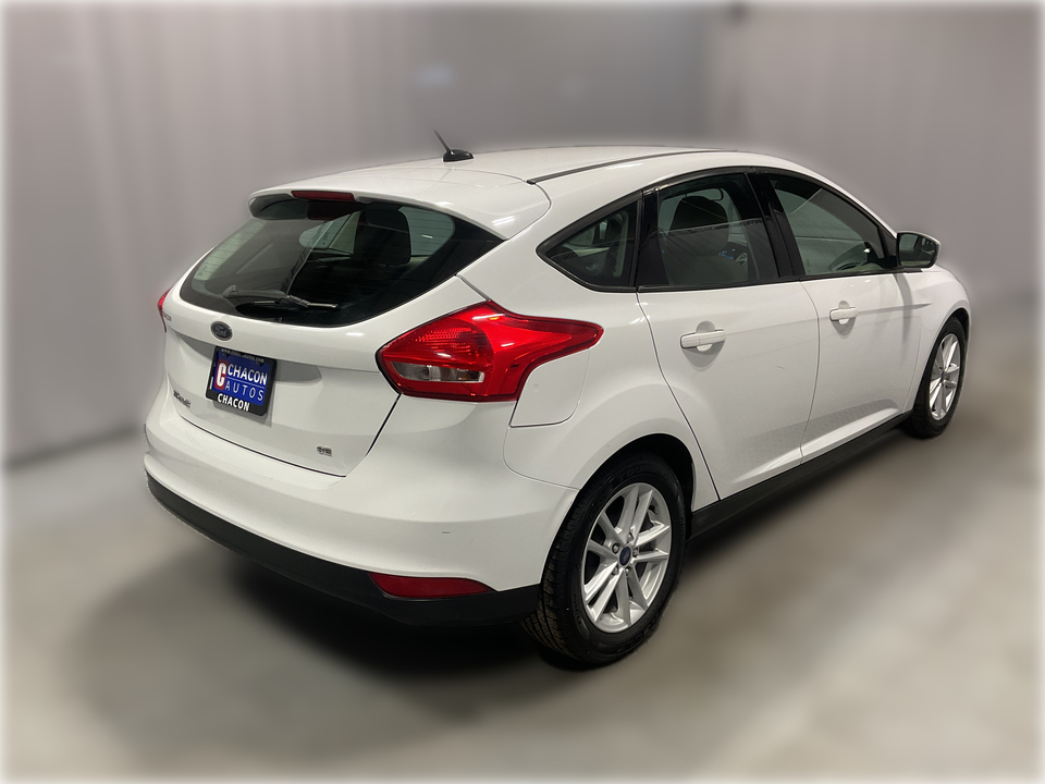 2018 Ford Focus SE Hatch