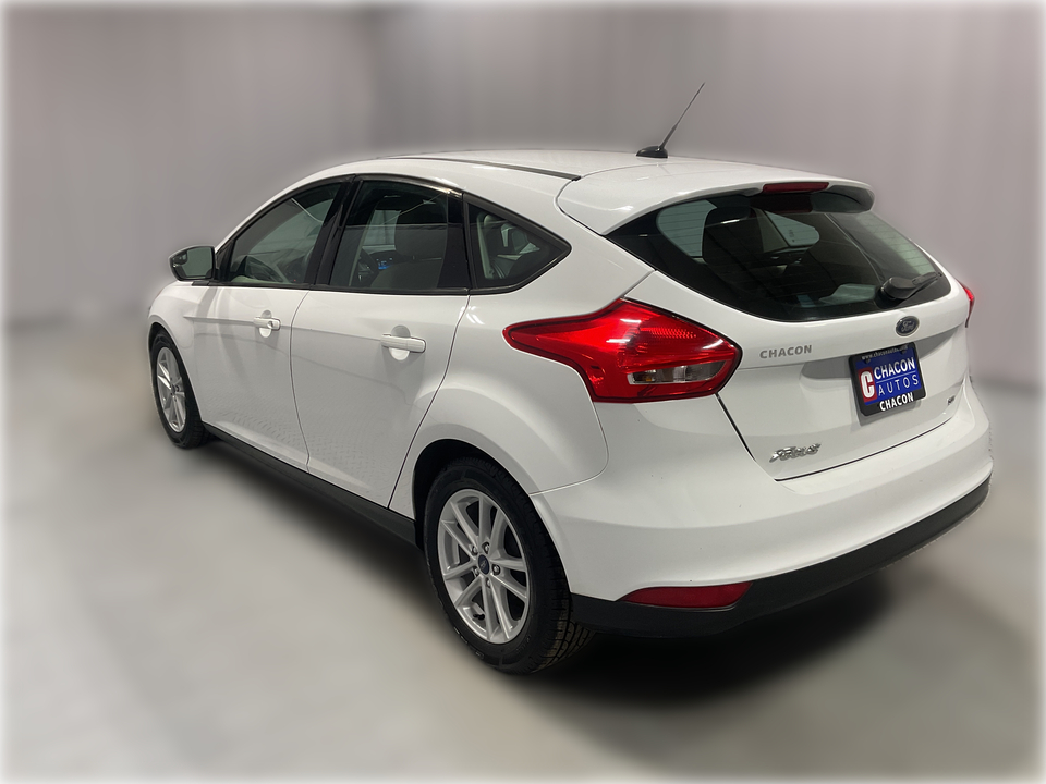2018 Ford Focus SE Hatch
