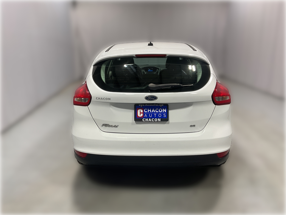 2018 Ford Focus SE Hatch