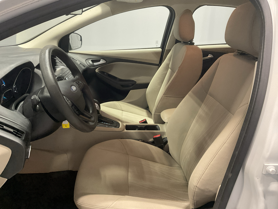 2018 Ford Focus SE Hatch