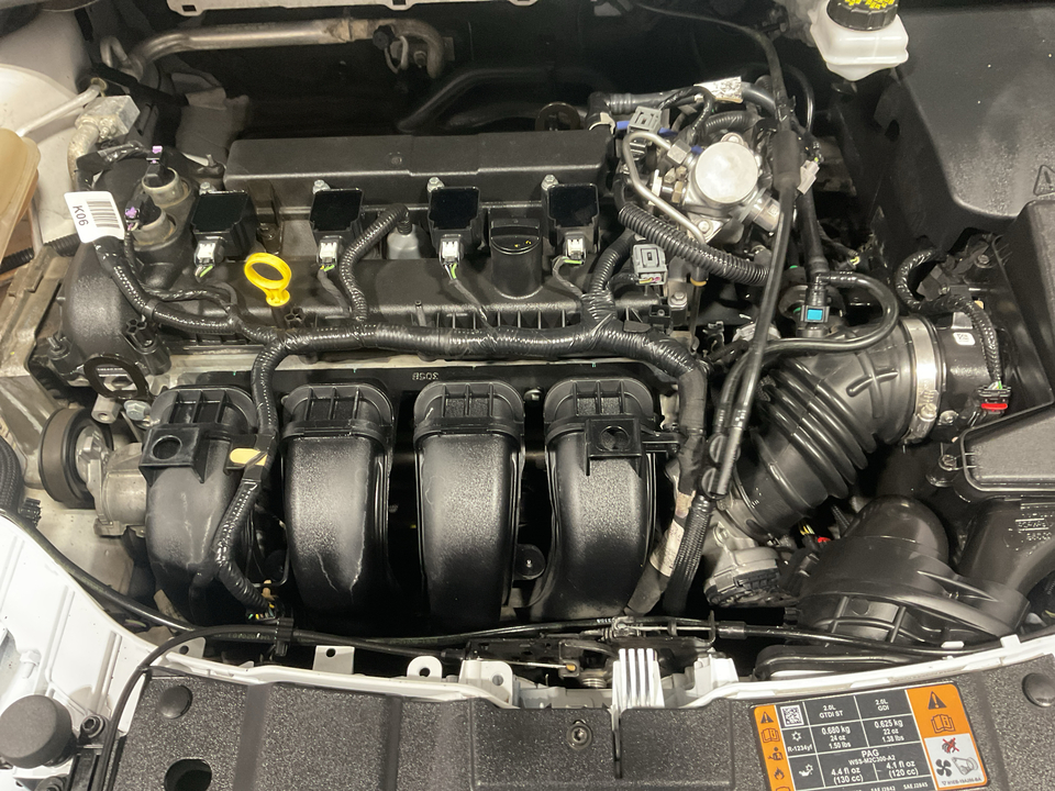 2018 Ford Focus SE Hatch