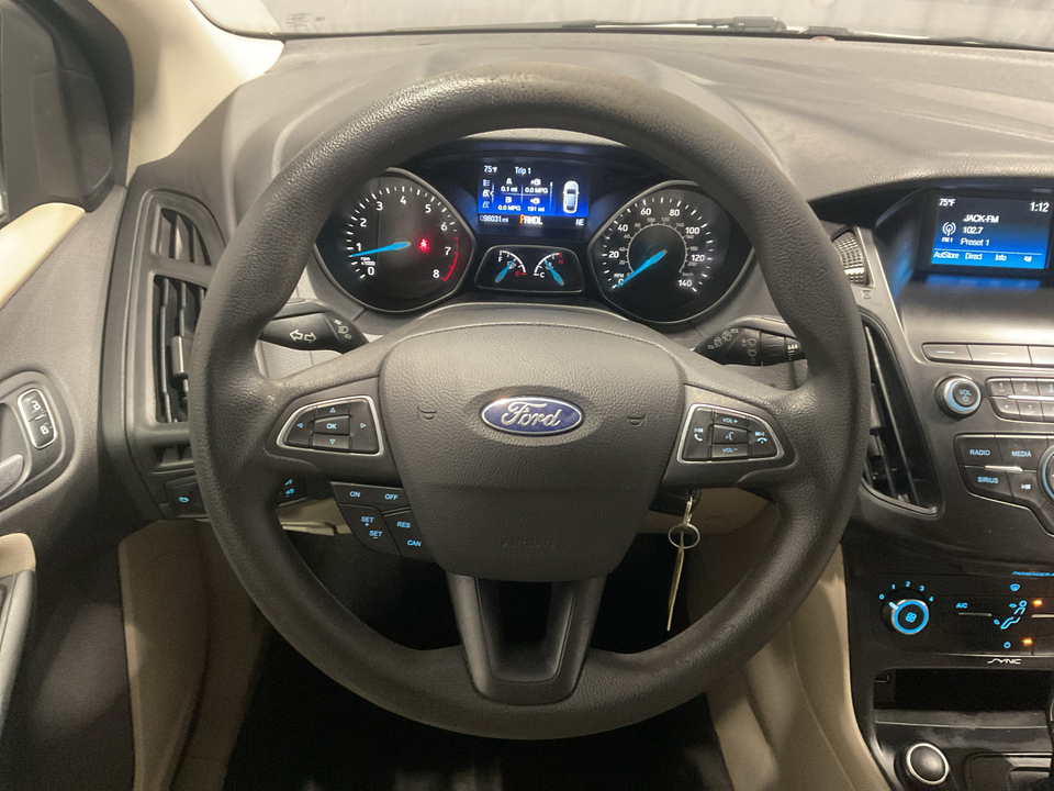 2018 Ford Focus SE Hatch