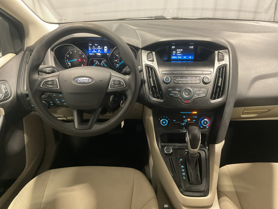2018 Ford Focus SE Hatch