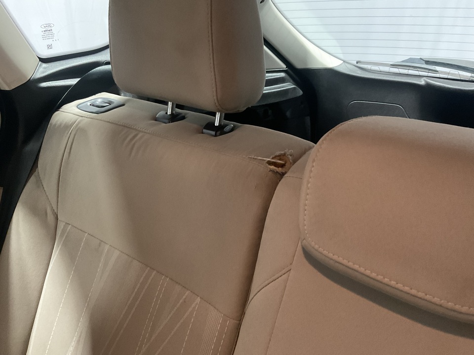 2018 Ford Focus SE Hatch