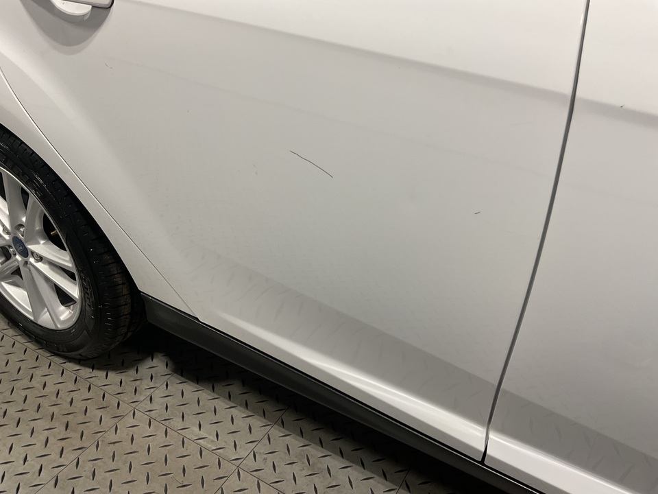 2018 Ford Focus SE Hatch
