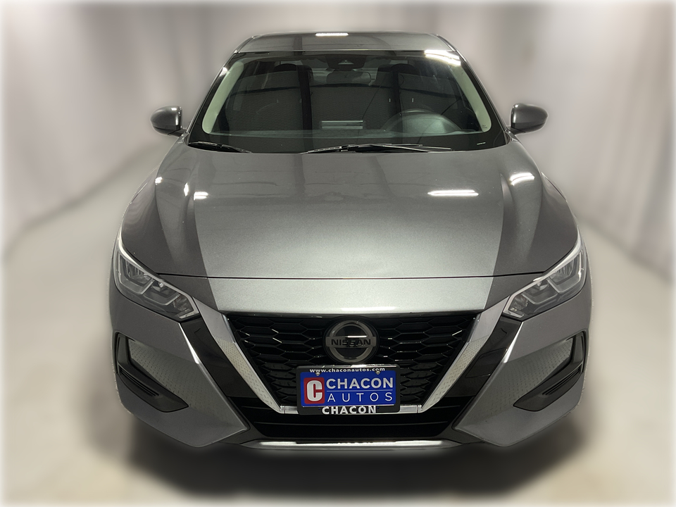 2021 Nissan Sentra S