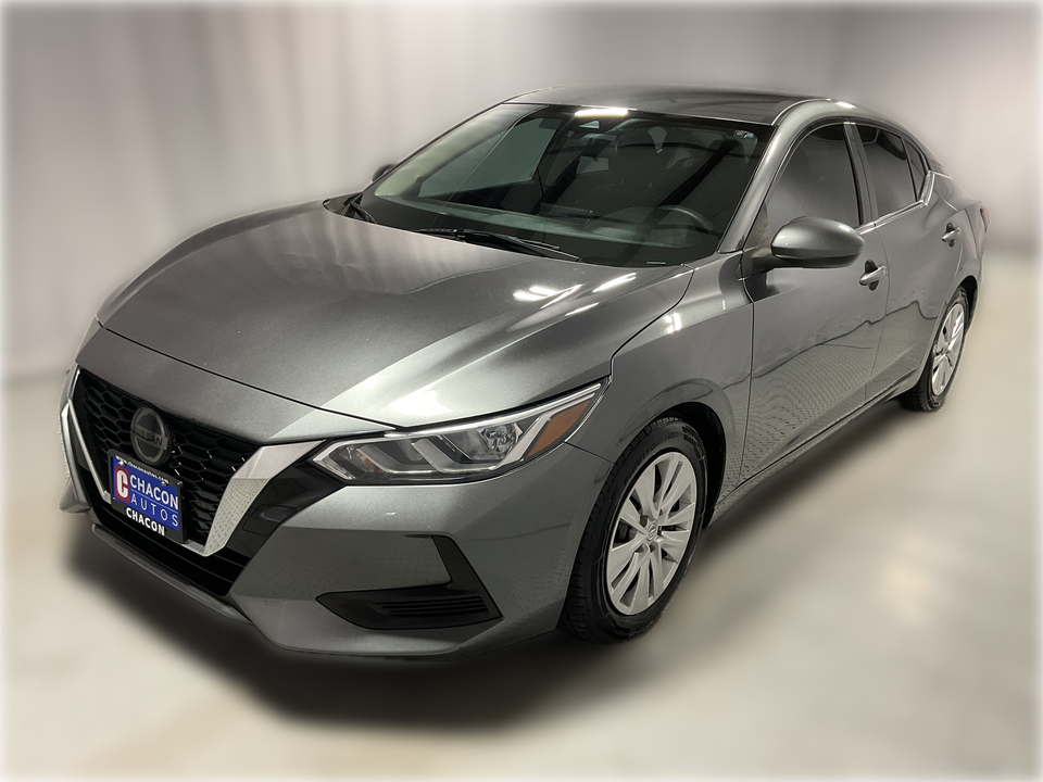 2021 Nissan Sentra S