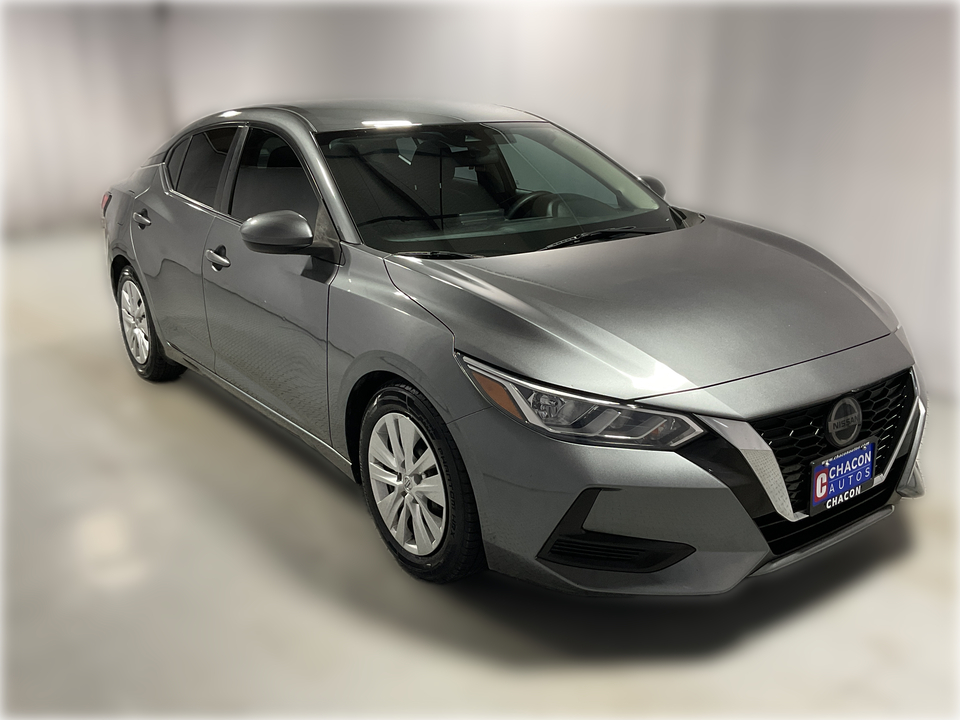 2021 Nissan Sentra S