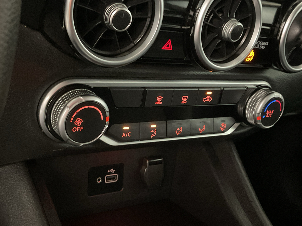 2021 Nissan Sentra S