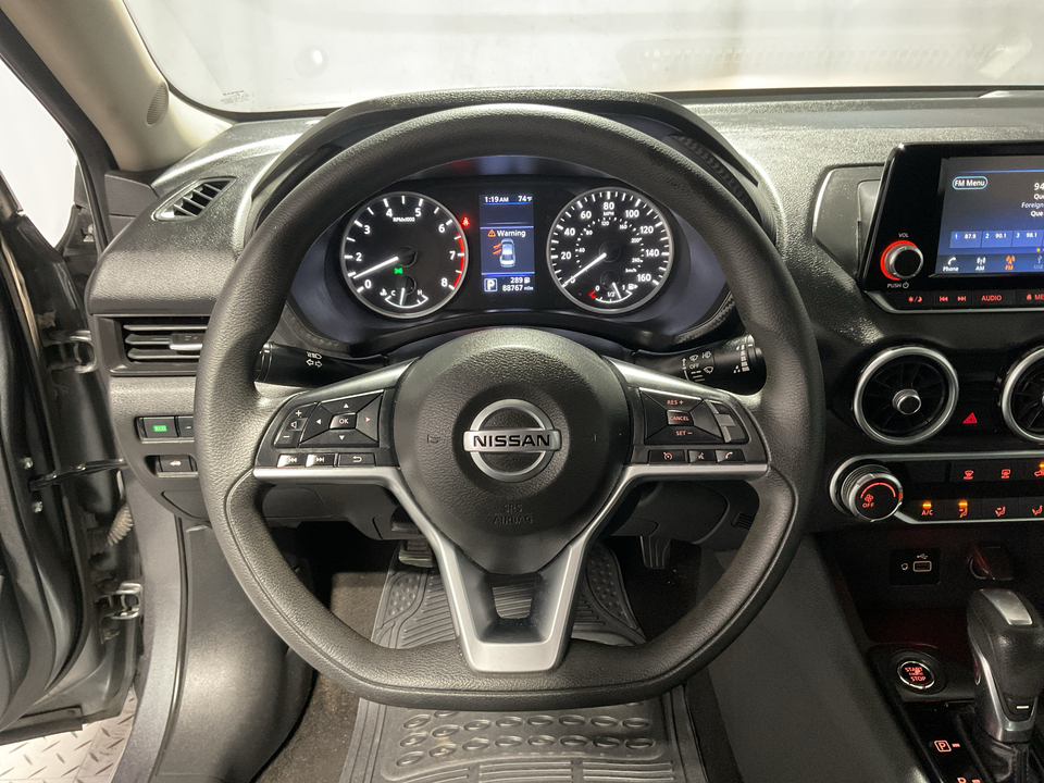 2021 Nissan Sentra S