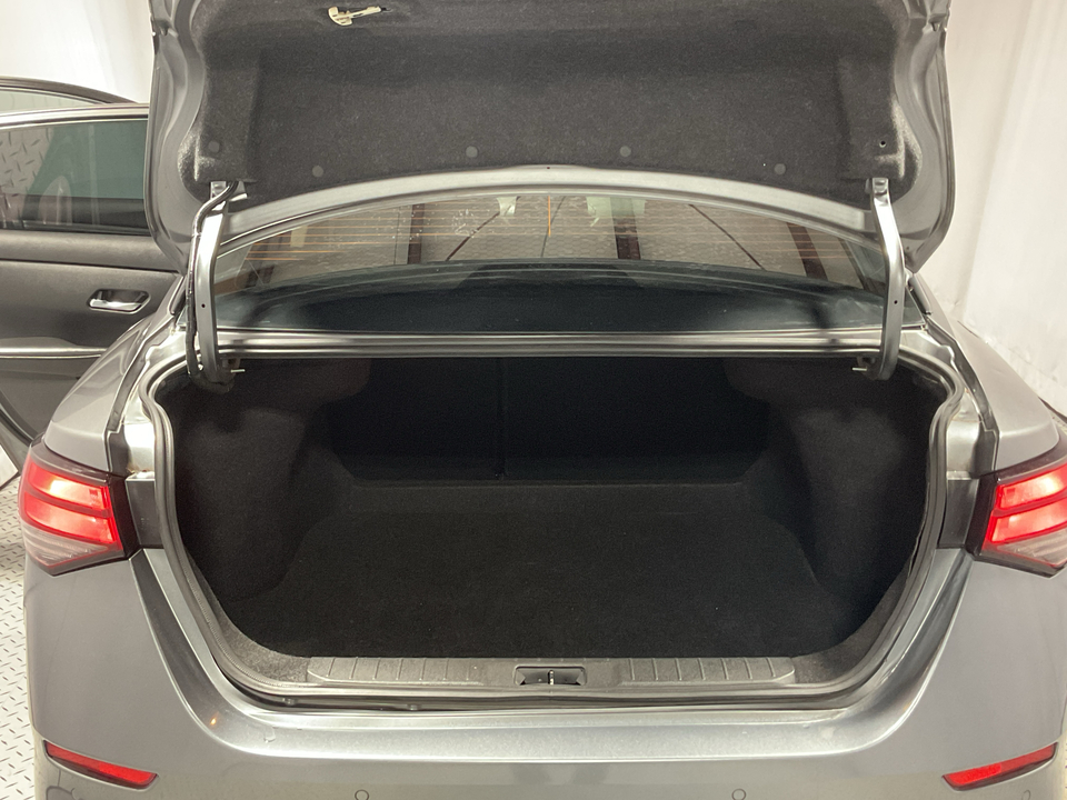 2021 Nissan Sentra S