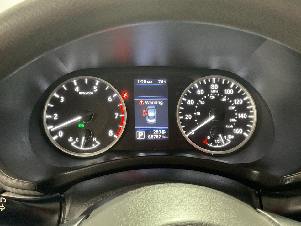 2021 Nissan Sentra S