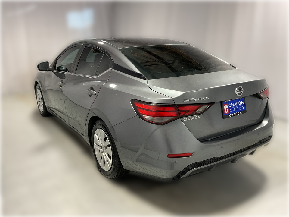 2021 Nissan Sentra S