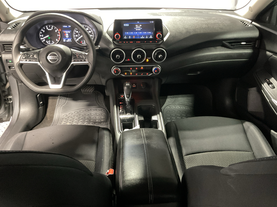 2021 Nissan Sentra S