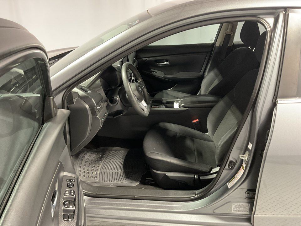 2021 Nissan Sentra S