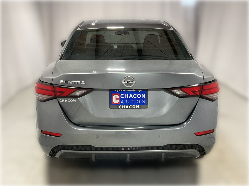 2021 Nissan Sentra S