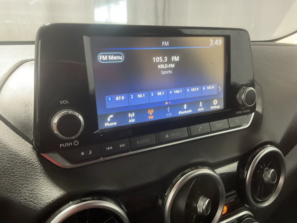 2021 Nissan Sentra S