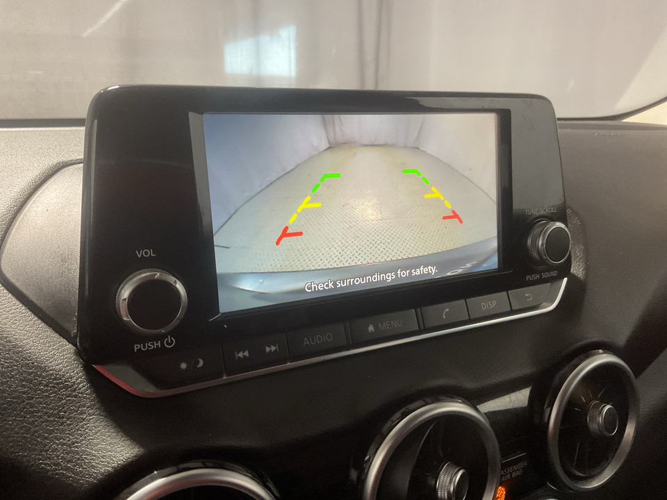 2021 Nissan Sentra S