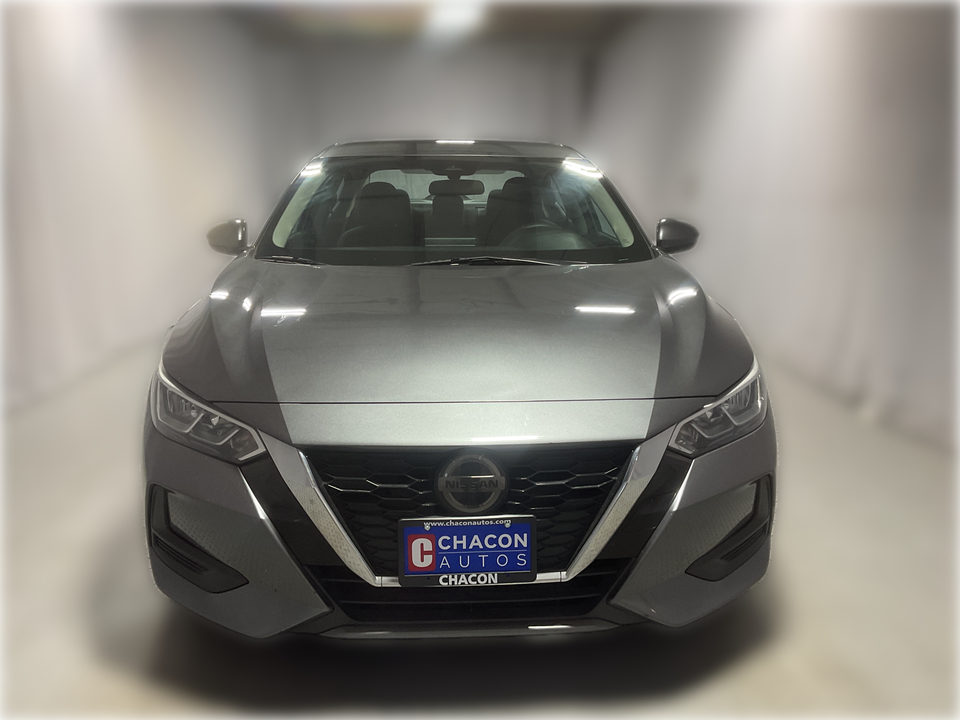 2021 Nissan Sentra S