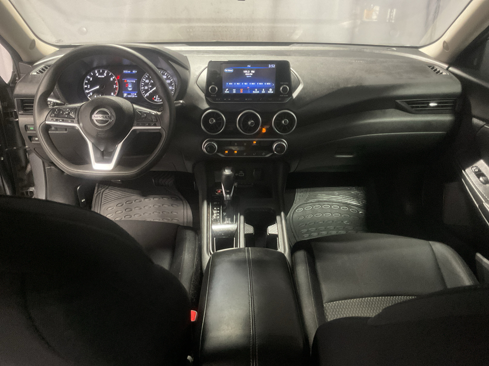 2021 Nissan Sentra S