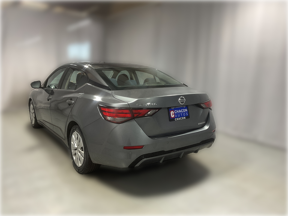 2021 Nissan Sentra S