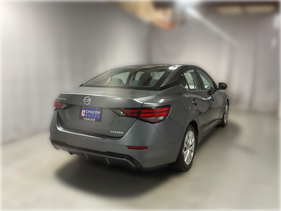 2021 Nissan Sentra S