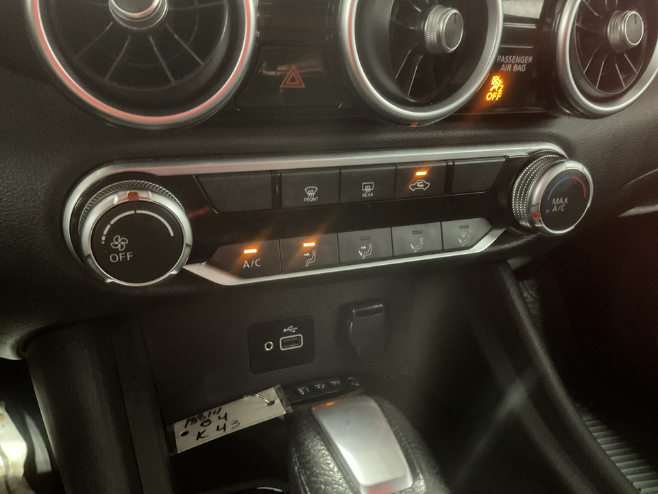 2021 Nissan Sentra S