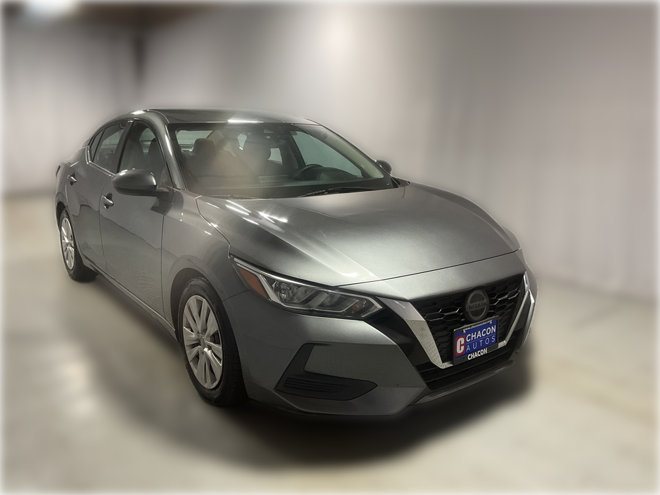 2021 Nissan Sentra S