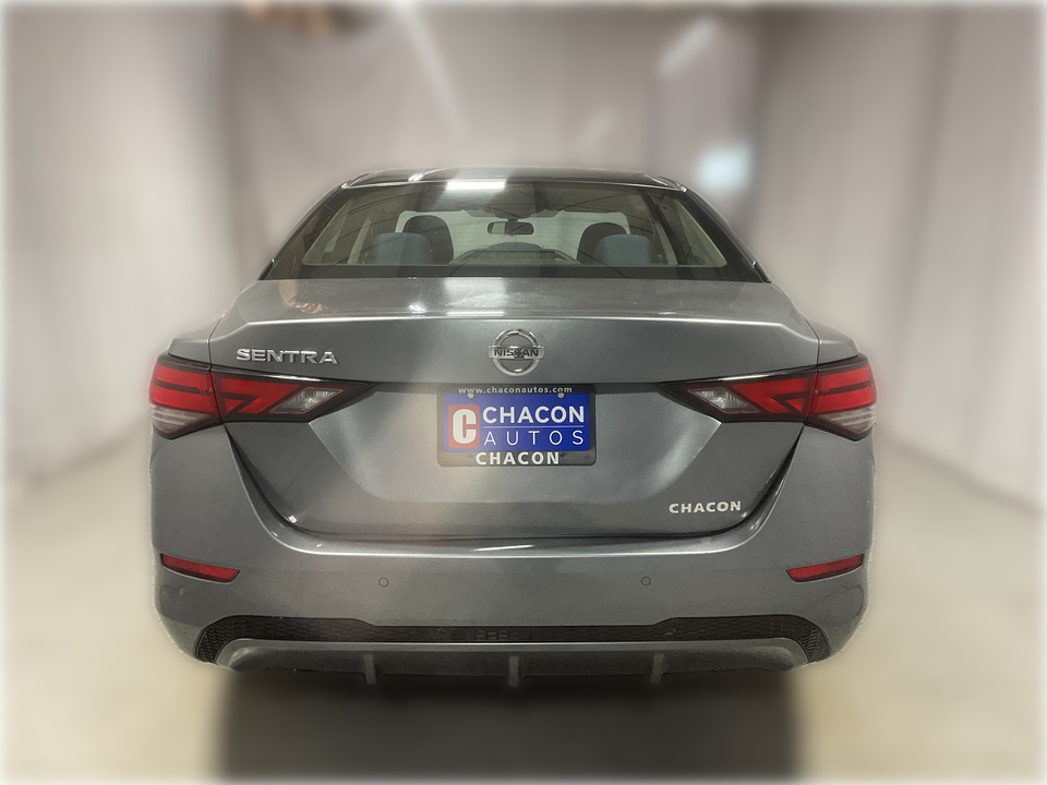 2021 Nissan Sentra S