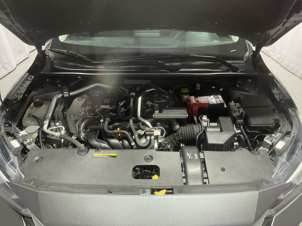 2021 Nissan Sentra S