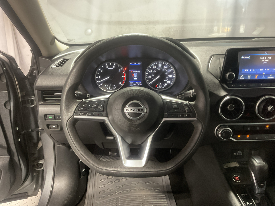 2021 Nissan Sentra S