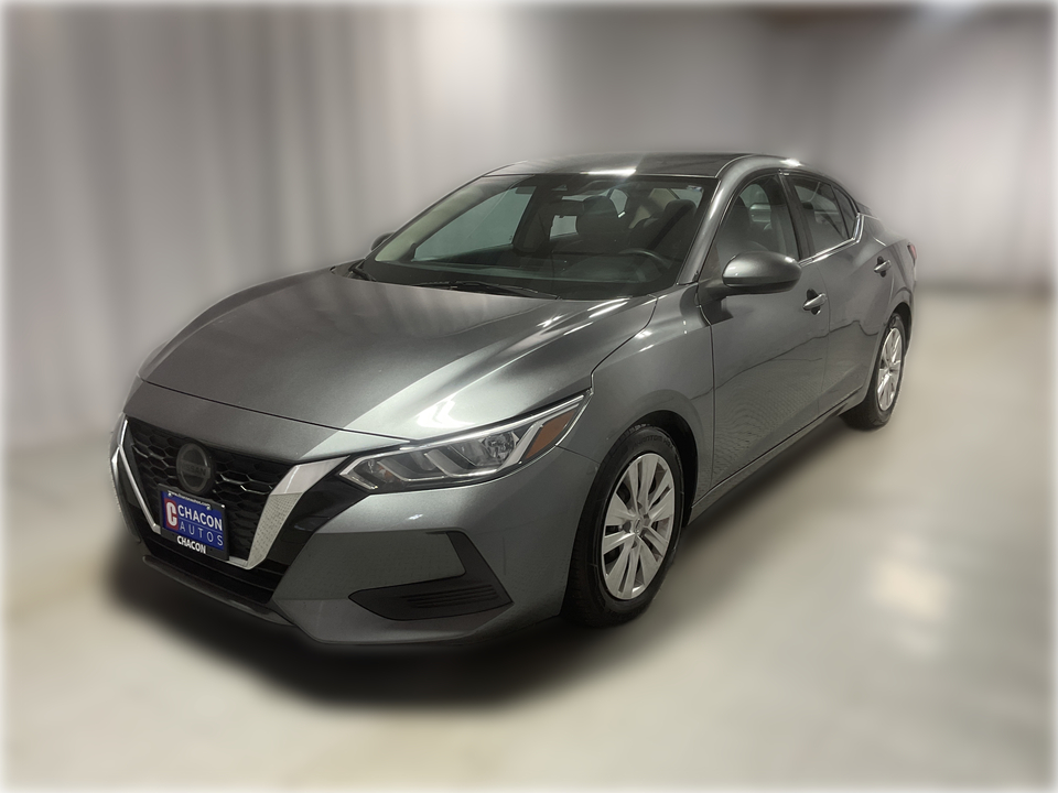 2021 Nissan Sentra S